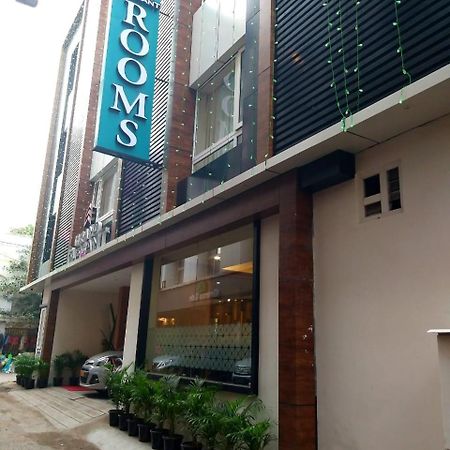 Grand Elegant Hotel Chennai Ngoại thất bức ảnh