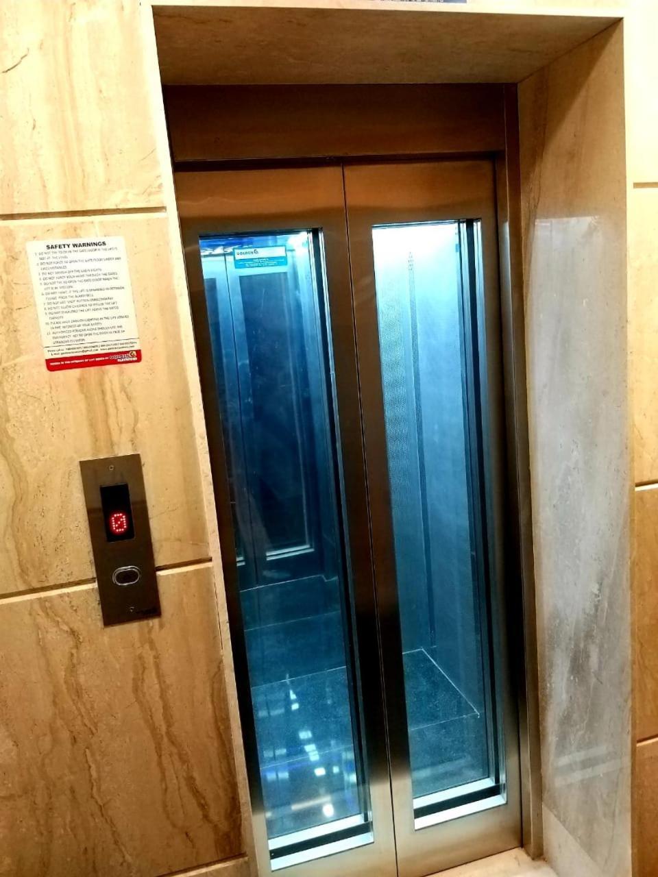 Grand Elegant Hotel Chennai Ngoại thất bức ảnh