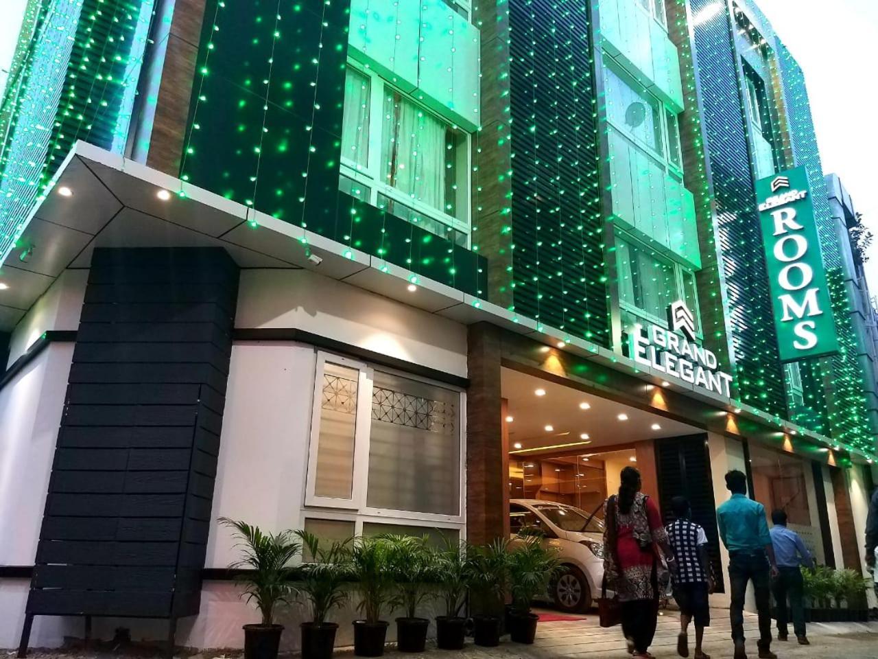 Grand Elegant Hotel Chennai Ngoại thất bức ảnh