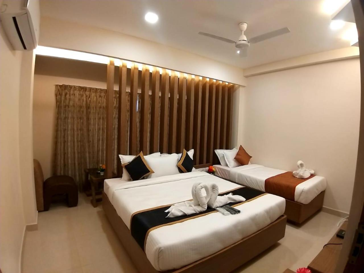 Grand Elegant Hotel Chennai Ngoại thất bức ảnh