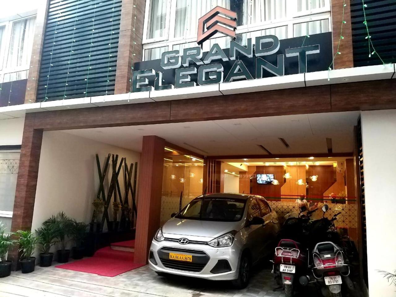 Grand Elegant Hotel Chennai Ngoại thất bức ảnh