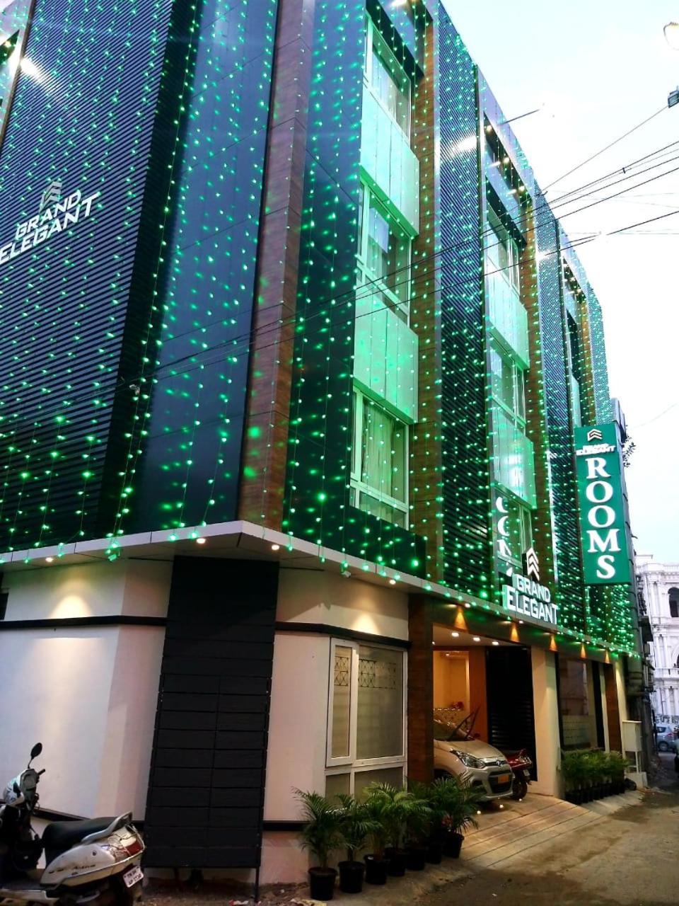 Grand Elegant Hotel Chennai Ngoại thất bức ảnh